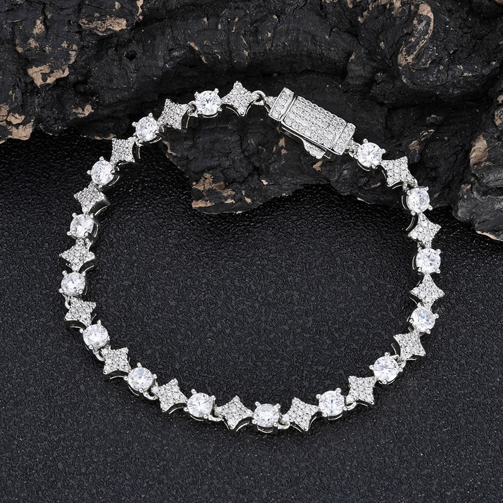 Europäisches und amerikanisches hochwertiges Herrenarmband