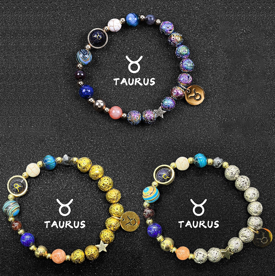 Zodiac Bracelet