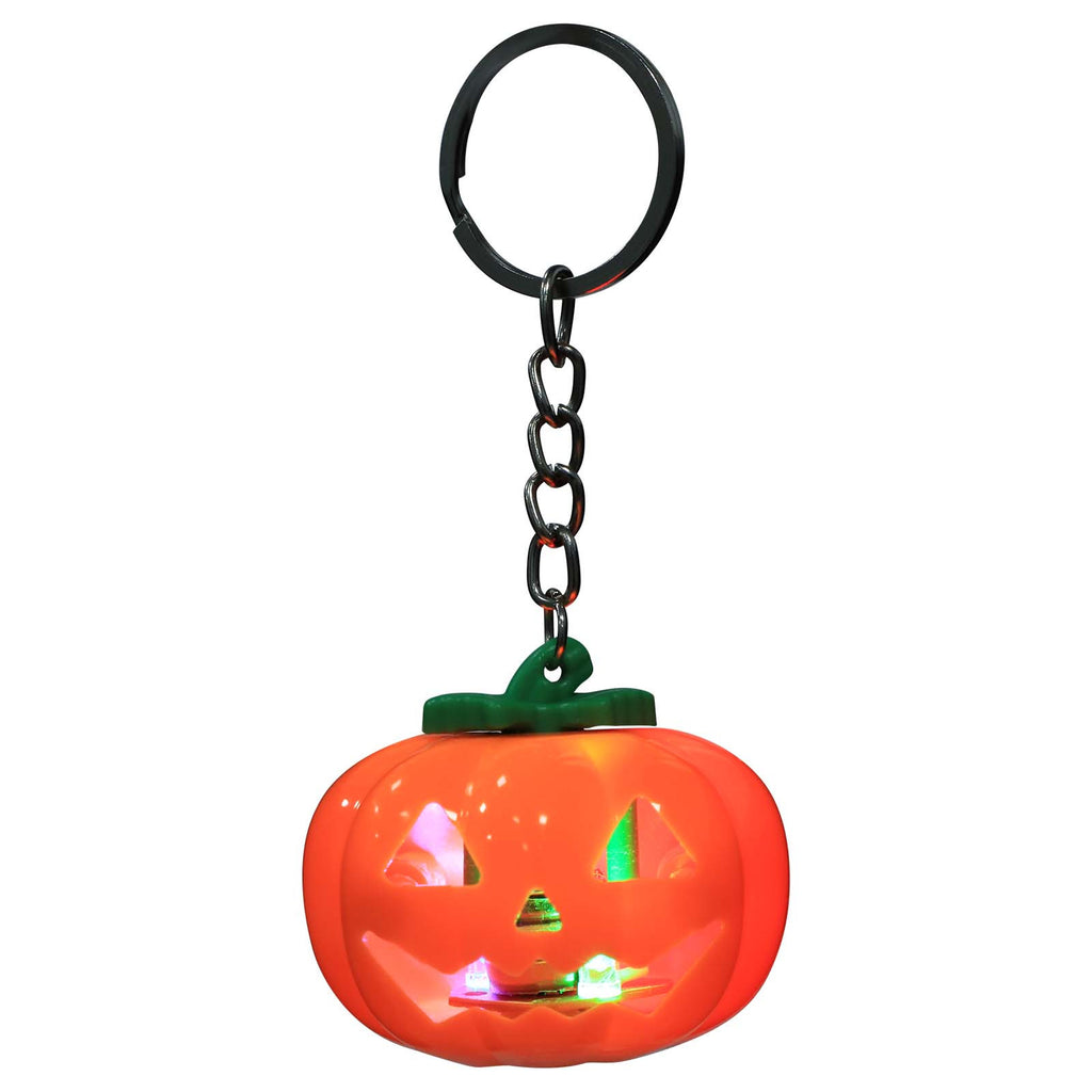 Collar con colgante de calabaza Regalo de llavero de calabaza