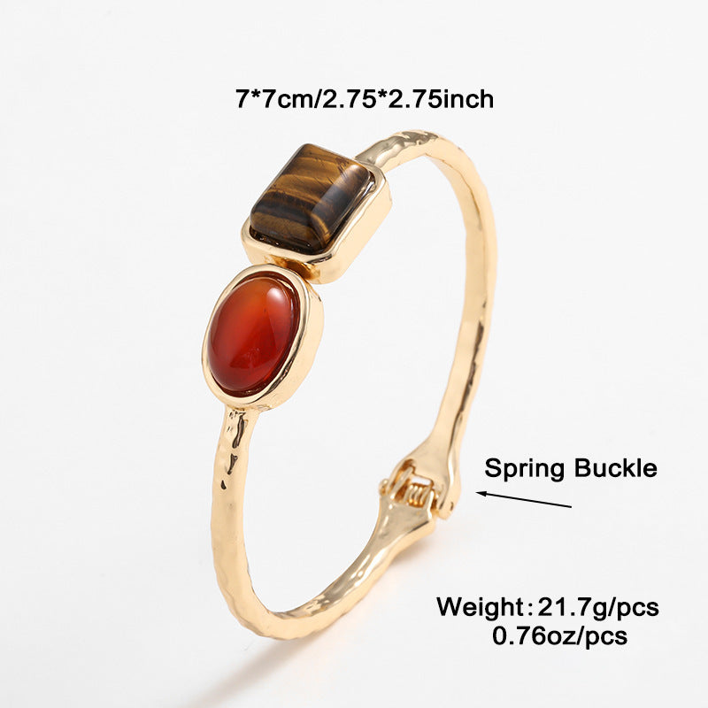 Europäischer und amerikanischer Stil Armband Design Beliebter Modeschmuck