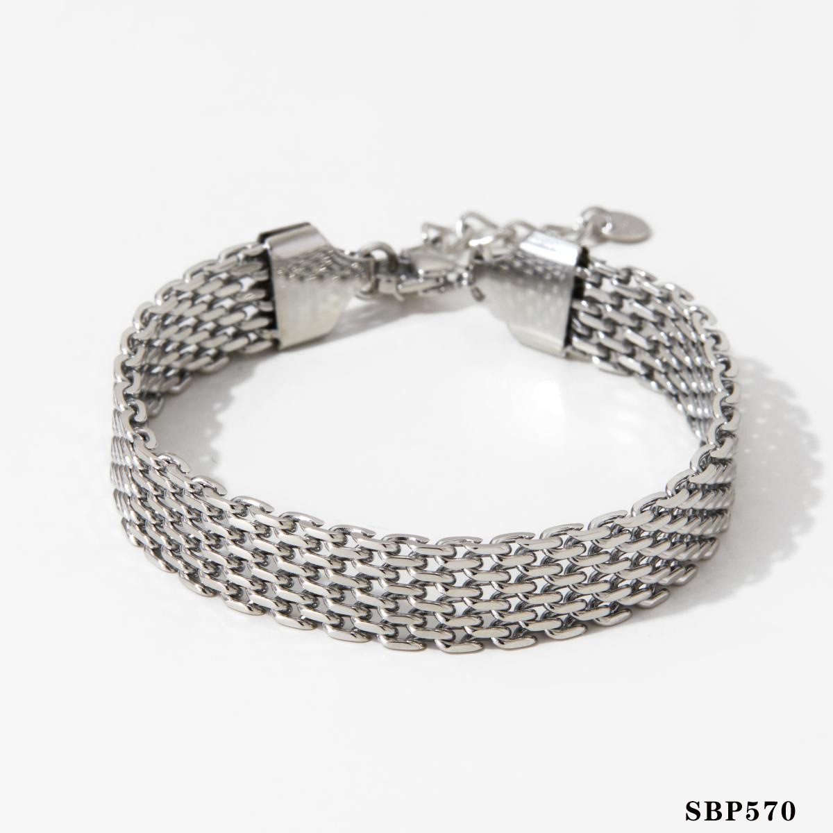 Juego de cinco pulseras retro de plata con cristales en forma de corazón para mujer, joyería de moda con geometría y símbolo infinito ajustable