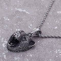 Halskette Hochwertige Metall Anhänger Herren Rock Party Punk Schmuck