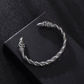 Herren modisches schlichtes Wikinger-Armband-Schmuck