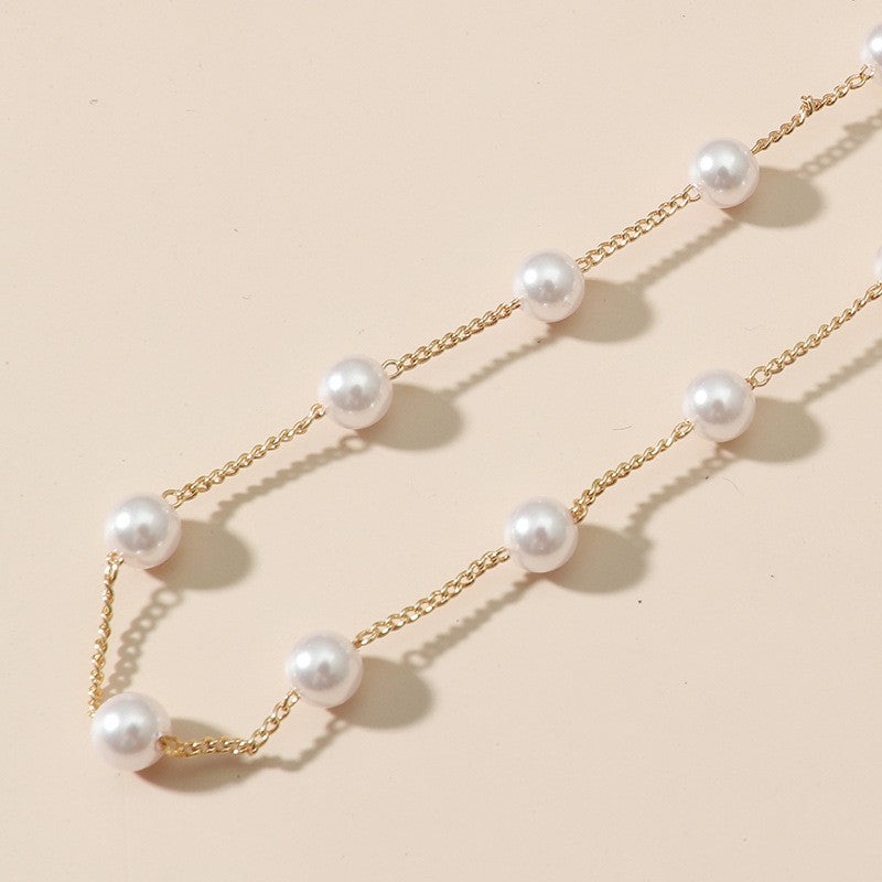 Einfaches und cooles süßes Armband Modetrend