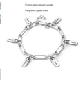 European And American Fashion Best Friend Bracelet Creativity