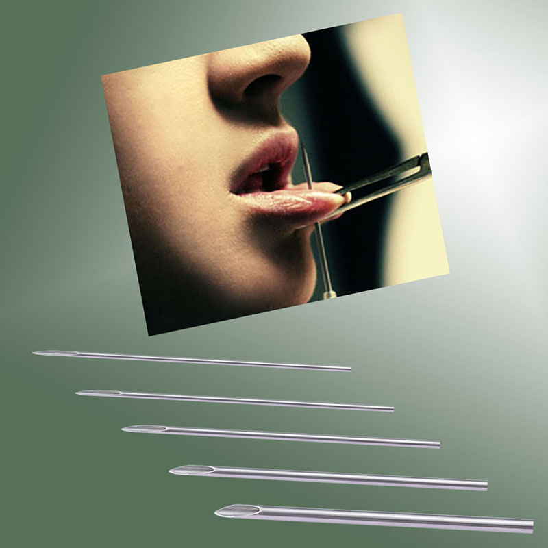 Disposable Stainless Steel Puncture Needle Tool