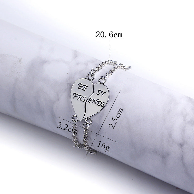 Pulsera de la amistad más vendida La mejor pulsera