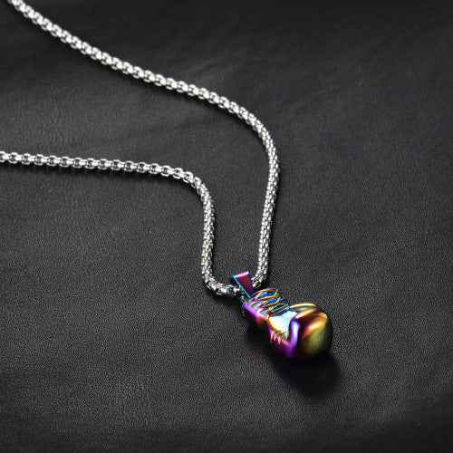 Herren-Halsketten-Accessoires aus Edelstahl