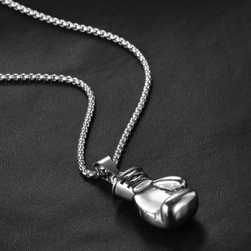 Herren-Halsketten-Accessoires aus Edelstahl
