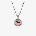 Twelve Zodiac Zodiac Men And Women's Fashionable Necklaces