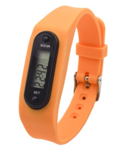 Podómetro Reloj de pulsera