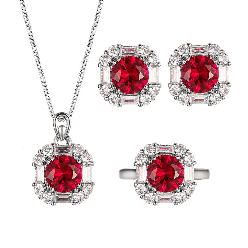 Minderheiten Schlichter Modeschmuck aus vergoldetem Kupfer