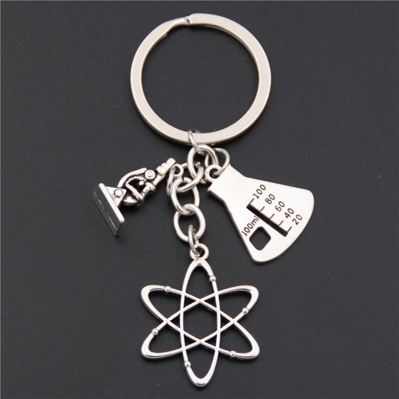 Profesor de Química de Genes Regalo Molécula de ADN de Química