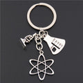 Profesor de Química de Genes Regalo Molécula de ADN de Química