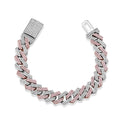 Hip-Hop-Stil Schmuck Armband für Herren