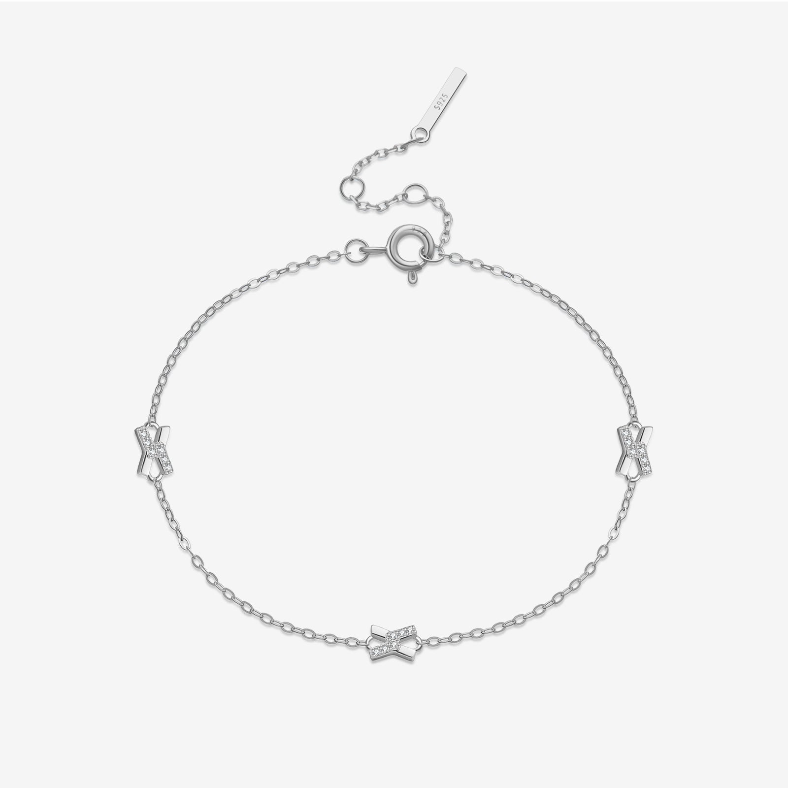 Simple All-match Hand Daily Commuter Adjustable Chain