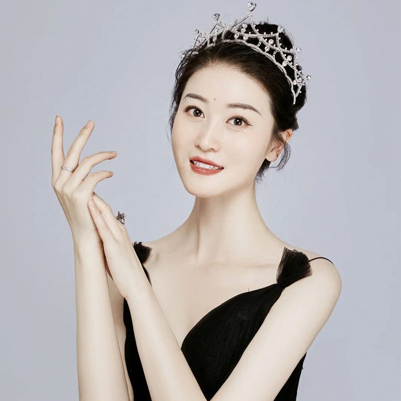 Fashion Bride Wedding Crown Hair Accessories