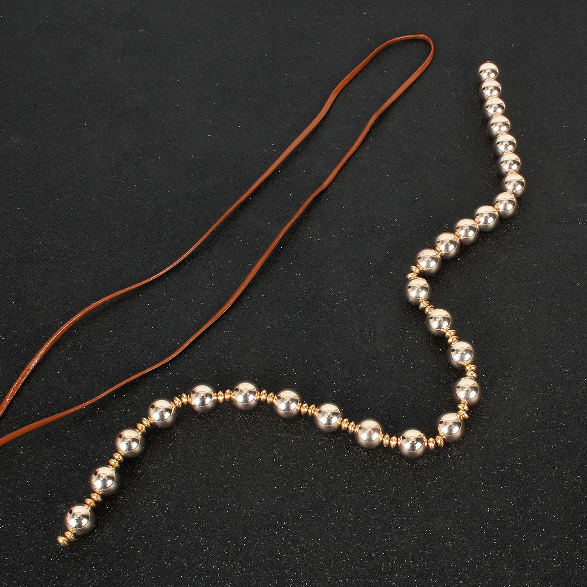 Accesorios para el Cabello con Abalorios para Mujer de Joyería Europea y Americana