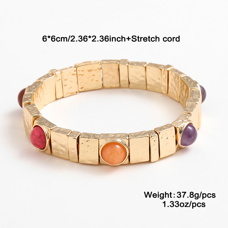 Europäischer und amerikanischer Stil Armband Design Beliebter Modeschmuck