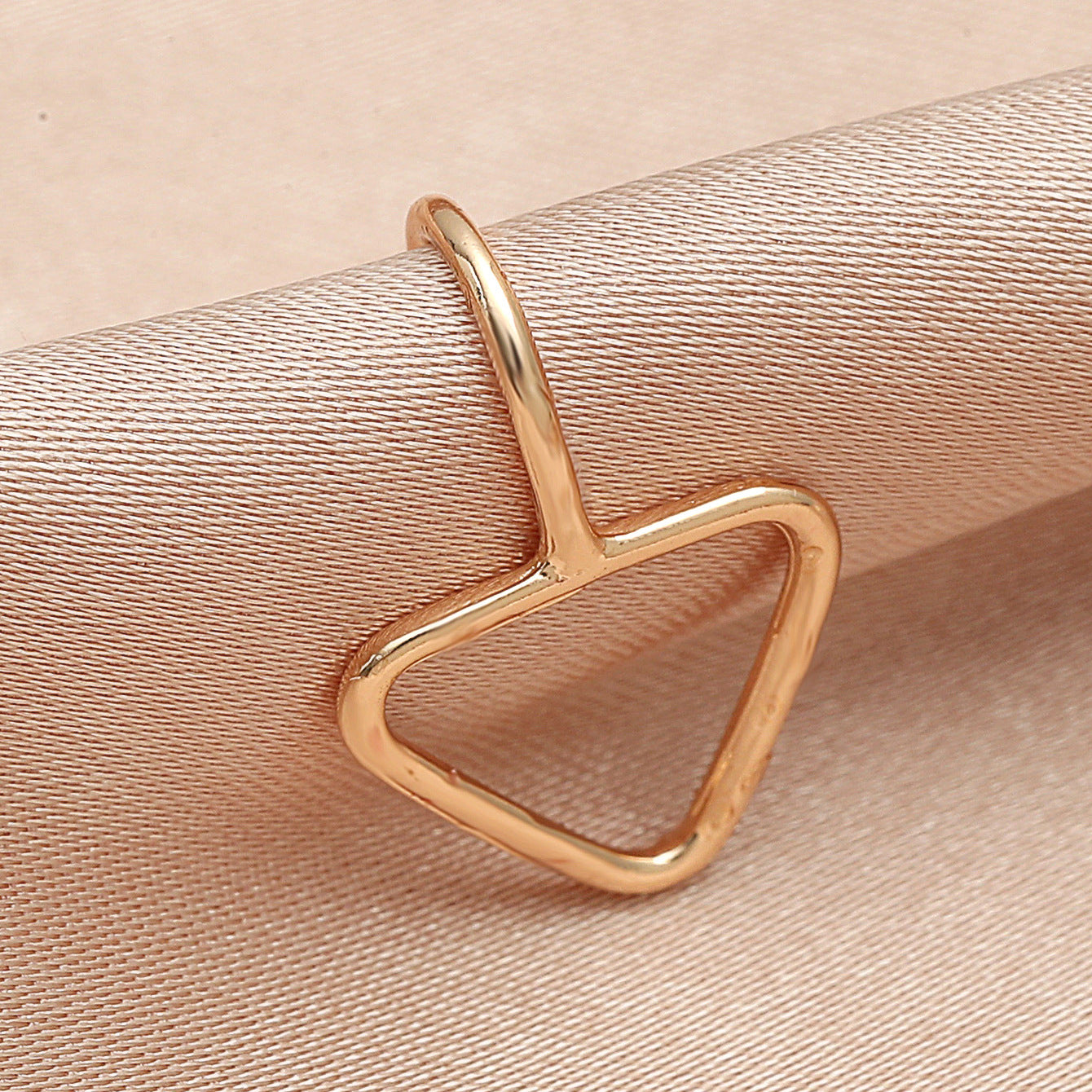 Ideas de joyas de piercing corporal de moda sin perforación