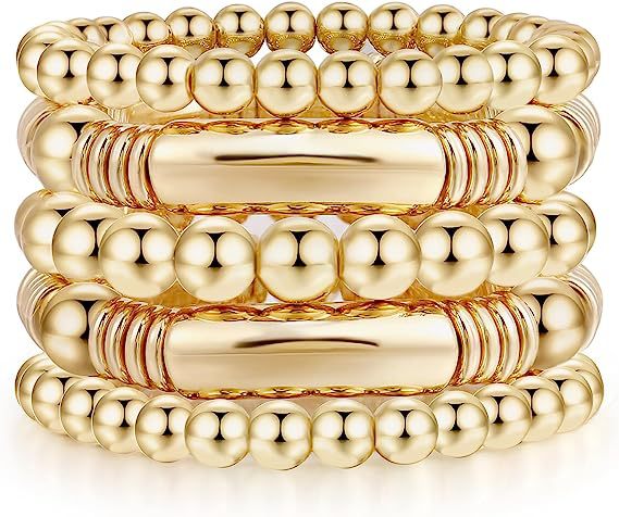 Women's Fashion All-match Stacking Bracelet