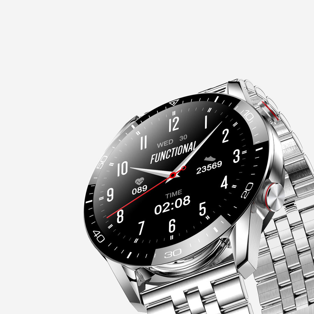 La función táctil de llamada Bluetooth es totalmente compatible con los relojes deportivos
