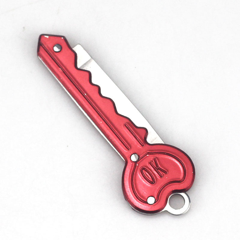 Llaveros Personalizados de Autodefensa Mini Juego de Maleta Combinación Personalizada Disponible