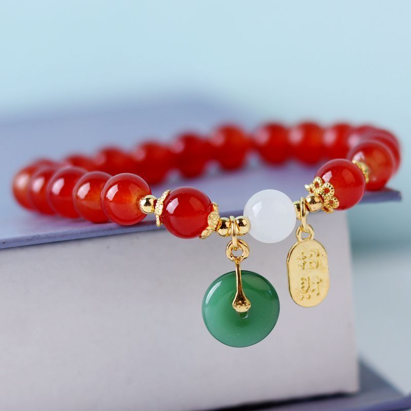 Lucky Fortune Retro Bracelet Hand Jewelry