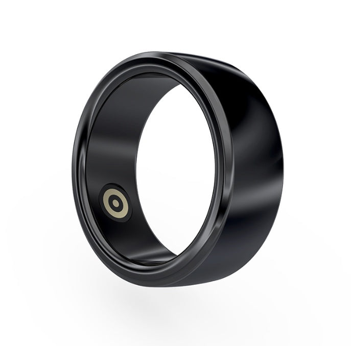 Smart Ring Herzfrequenz Blutsauerstofferkennung Bluetooth-Verbindung