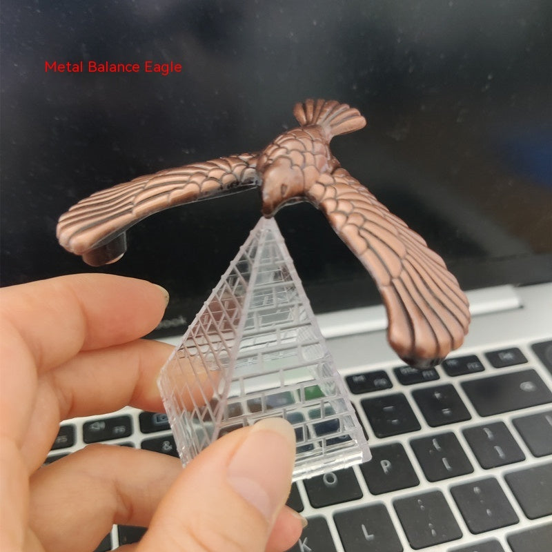 Büro-Deko Antigravitationsvogel