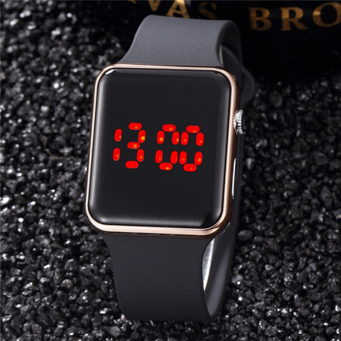 Digitale Armbanduhr