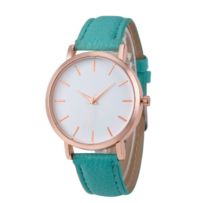 Reloj de cuarzo de pulsera