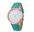 Reloj de cuarzo de pulsera