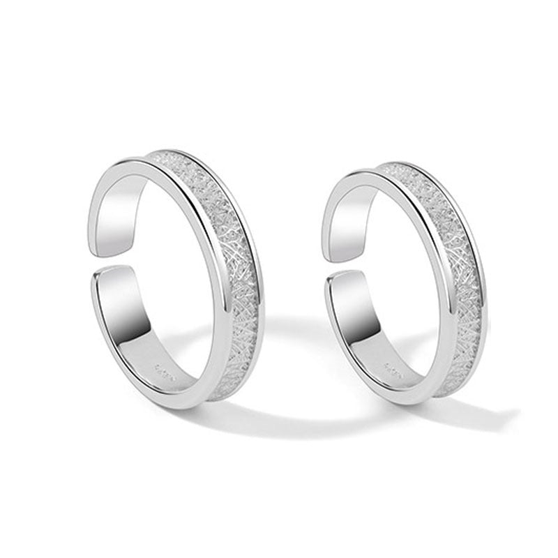 Ringe für Männer und Frauen Persönlichkeit Tide Geschenkideen