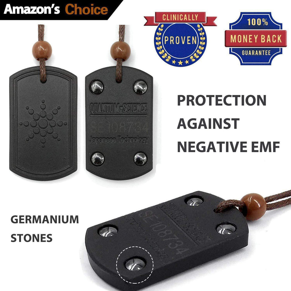 Collar de protección antirradiación EMF