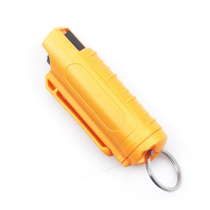 Llaveros Personalizados de Autodefensa Mini Juego de Maleta Combinación Personalizada Disponible
