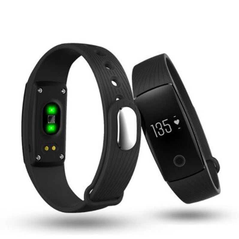 Pulsera inteligente Smartband Pulsómetro Pulsera de actividad física Flex