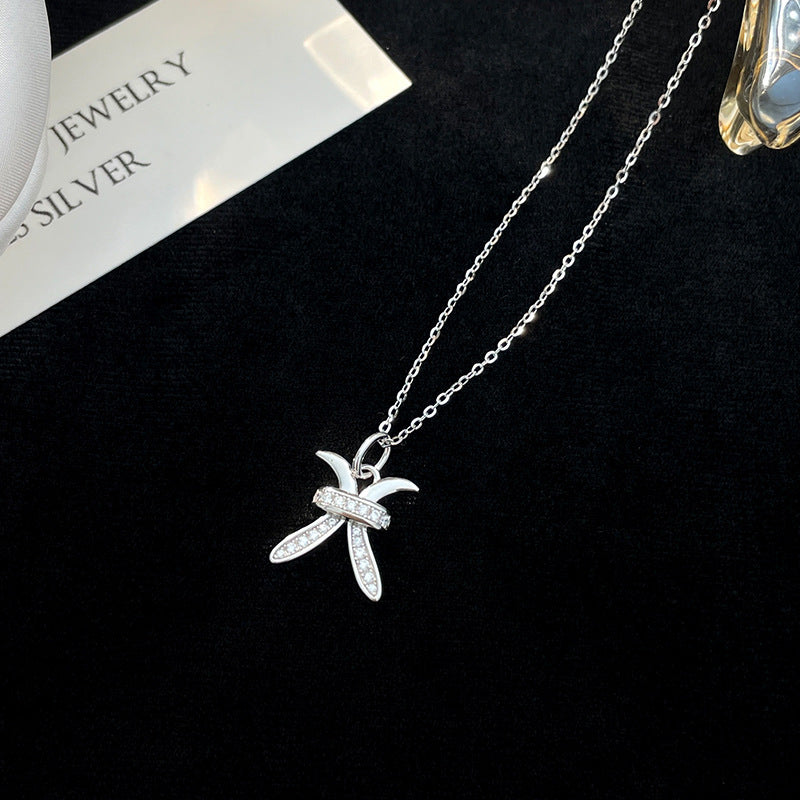 Sternzeichen 925 Sterling Silber Halskette für Damen