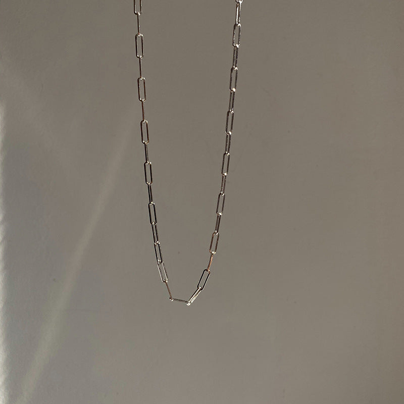 Wild chain clavicle chain