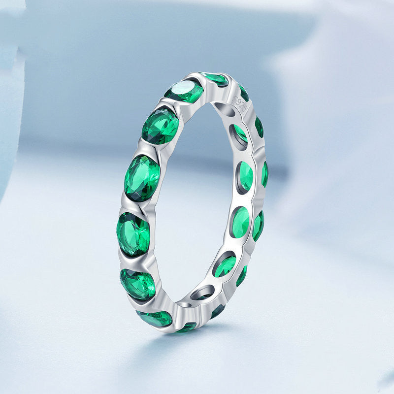 Damen-Fashion-Ring aus Sterlingsilber