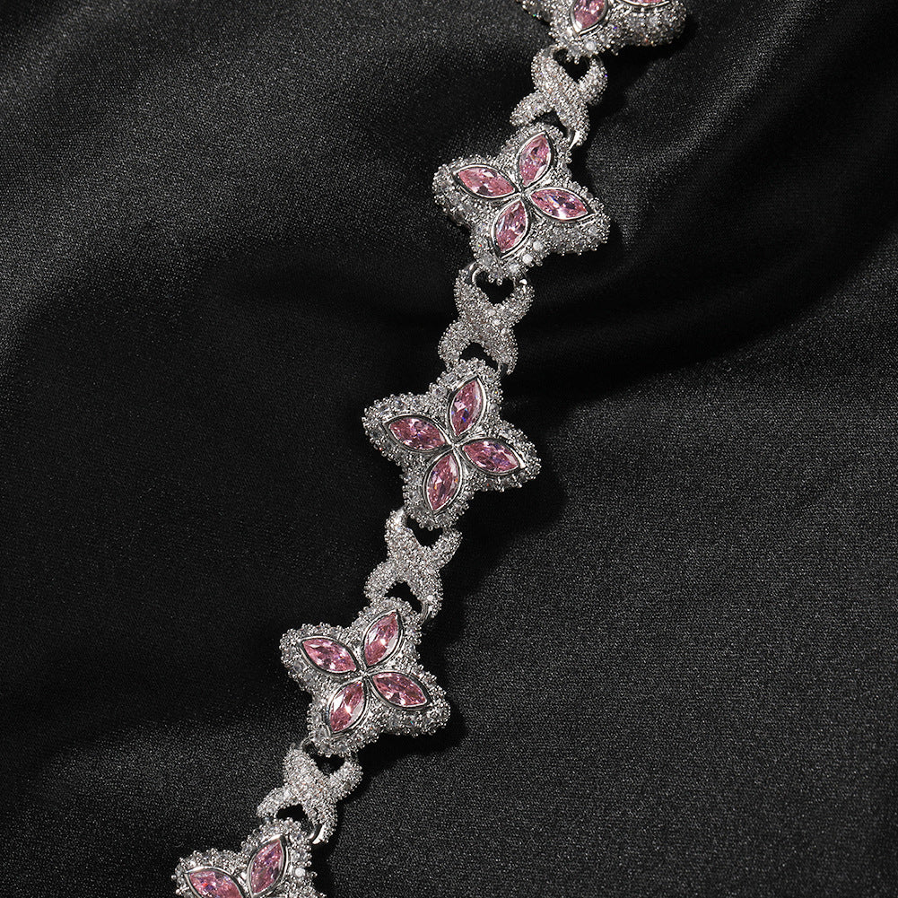Moda Nueva Pulsera de Color Creativa Personalizada