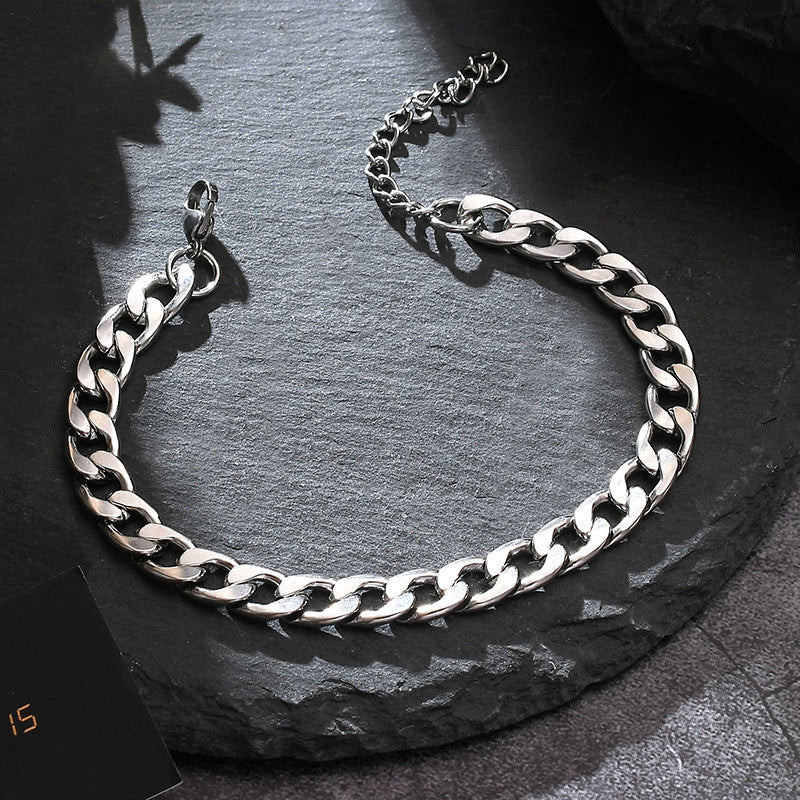 Armband aus Titanstahl