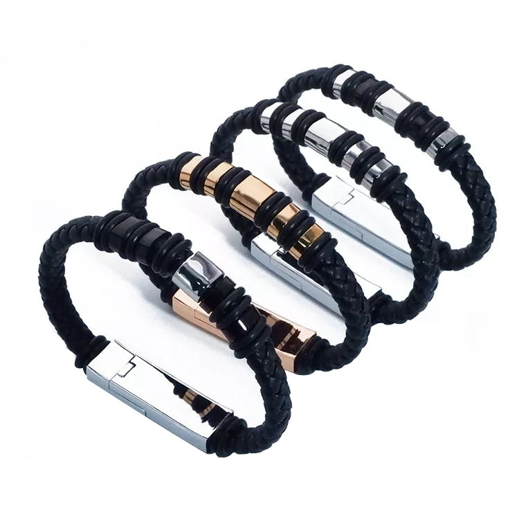 Neues kreatives Armband-Ladekabel
