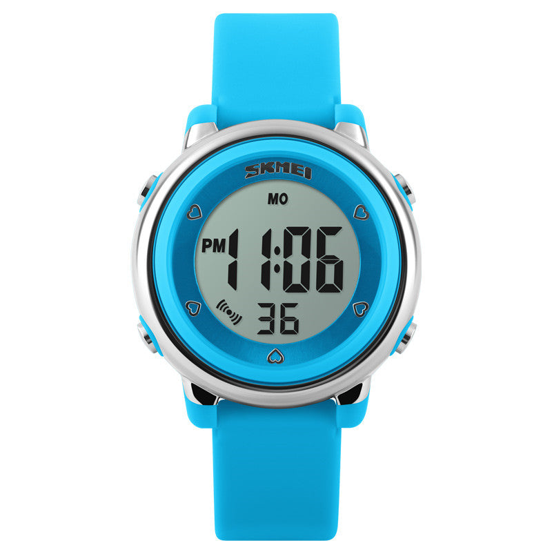 Reloj infantil SKMEI resistente al agua