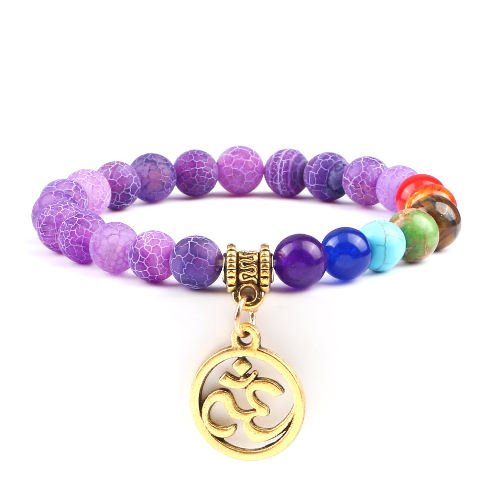 Men's And Women's Suits Alloy Pendant Bracelet
