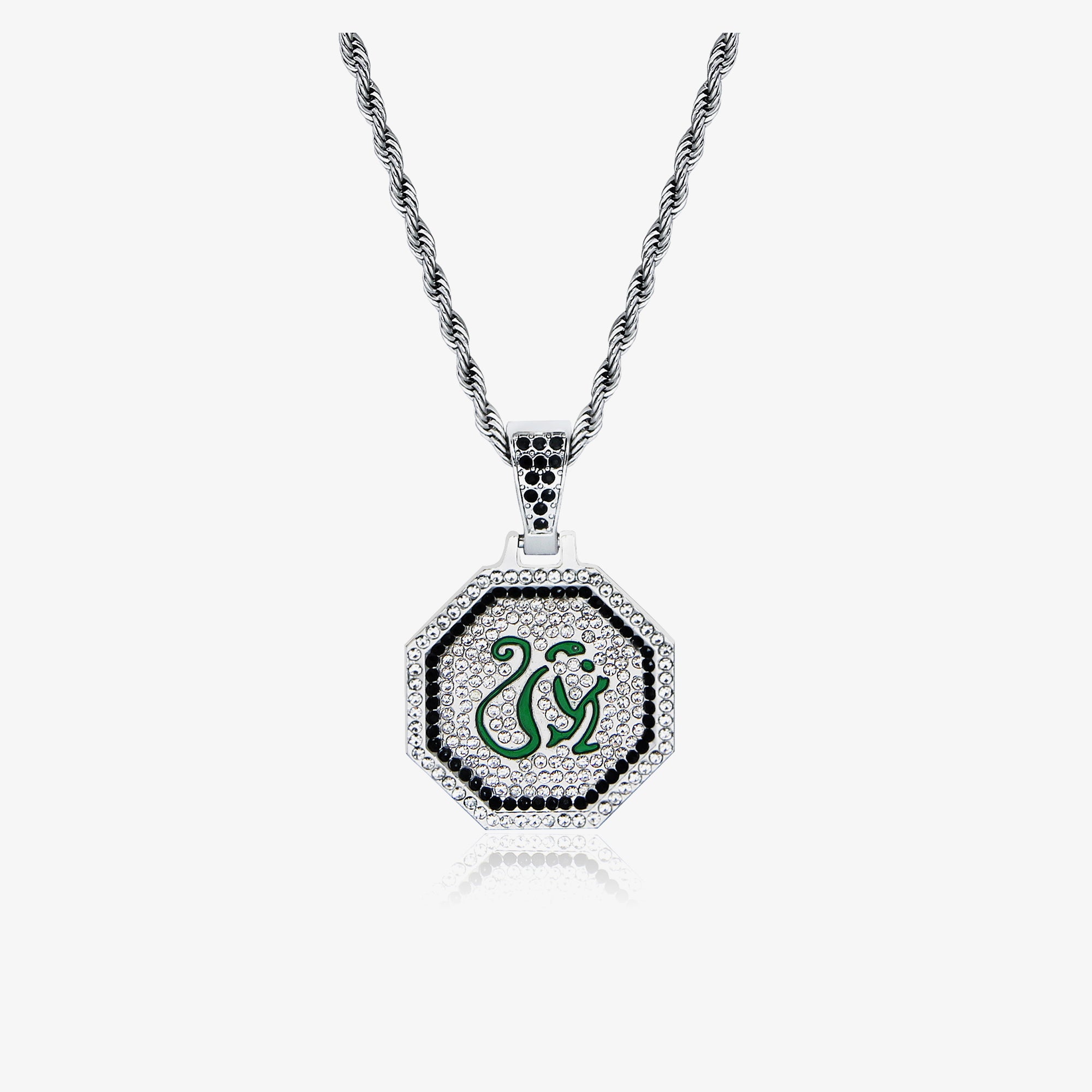 Twelve Zodiac Zodiac Men And Women's Fashionable Necklaces