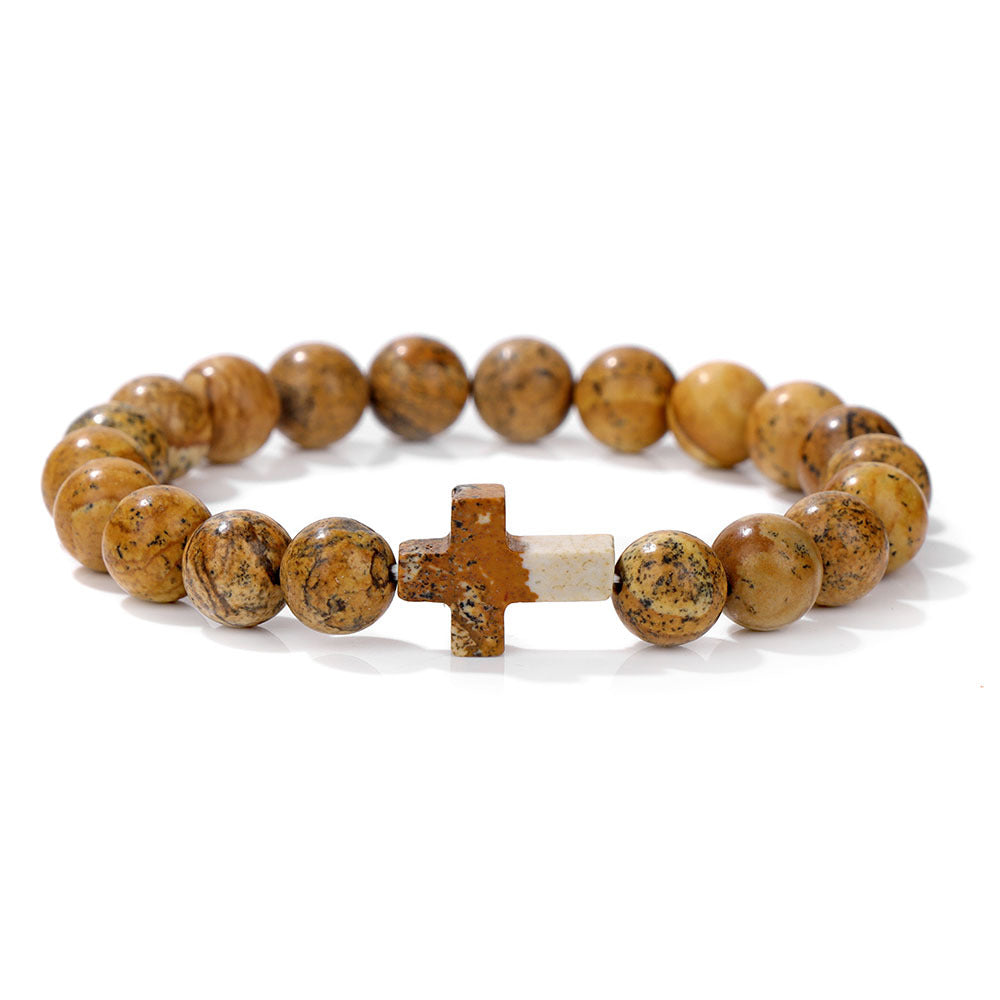 Men's Stylish Retro Minimalism All-match Bracelet