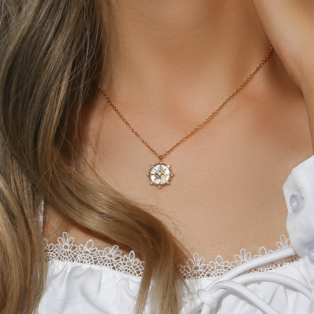 Gold Necklace