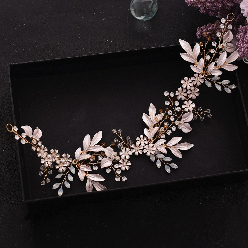 Legierung Kristalle Japan & Korea Haarschmuck