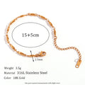 Personality Simple Chain Necklace Necklace